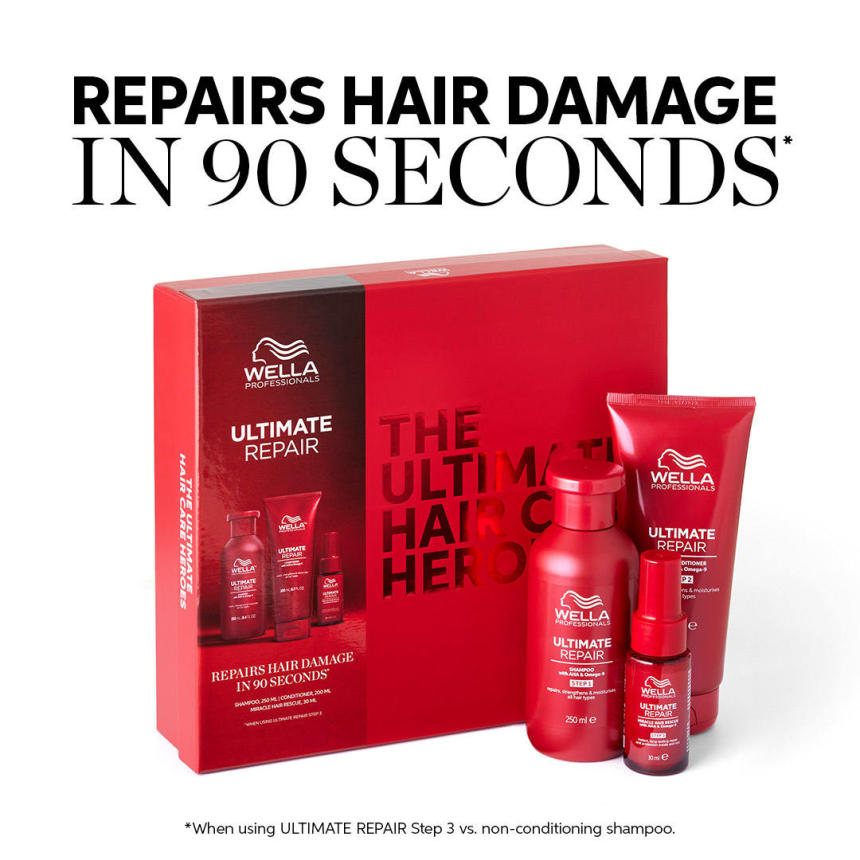 Wella Ultimate Repair Hair Care Heroes BOX - Hairsale.se