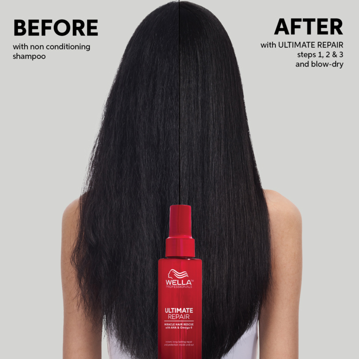 Wella Ultimate Repair Step 1-2-3 - Hairsale.se