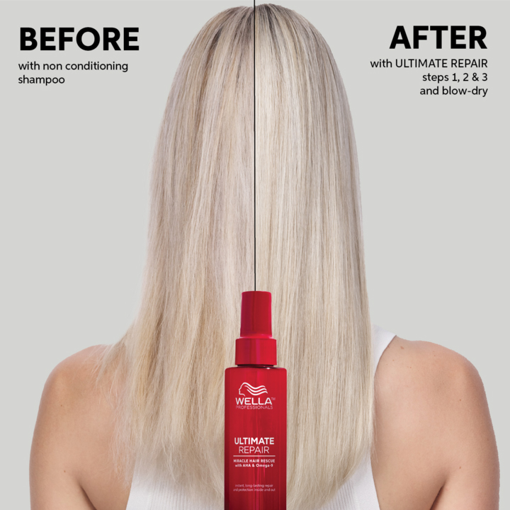 Wella Ultimate Repair Step 1-2-3 - Hairsale.se