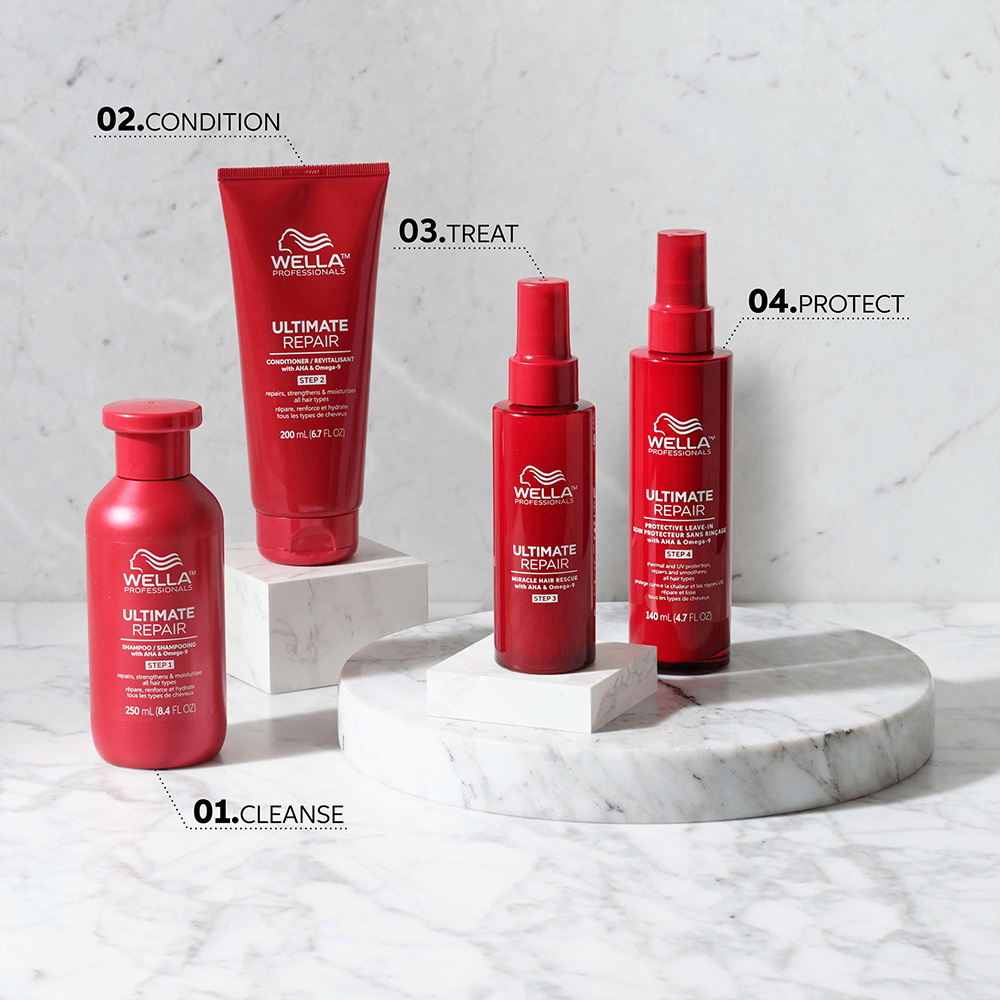 Wella Ultimate Repair Routine Family - Hairsale.se