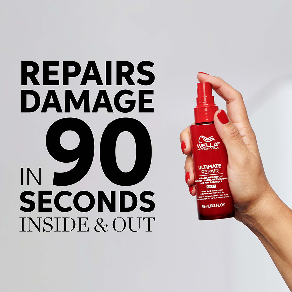 Wella Ultimate Repair Miracle Hair Rescue, 30 ml - Hairsale.se