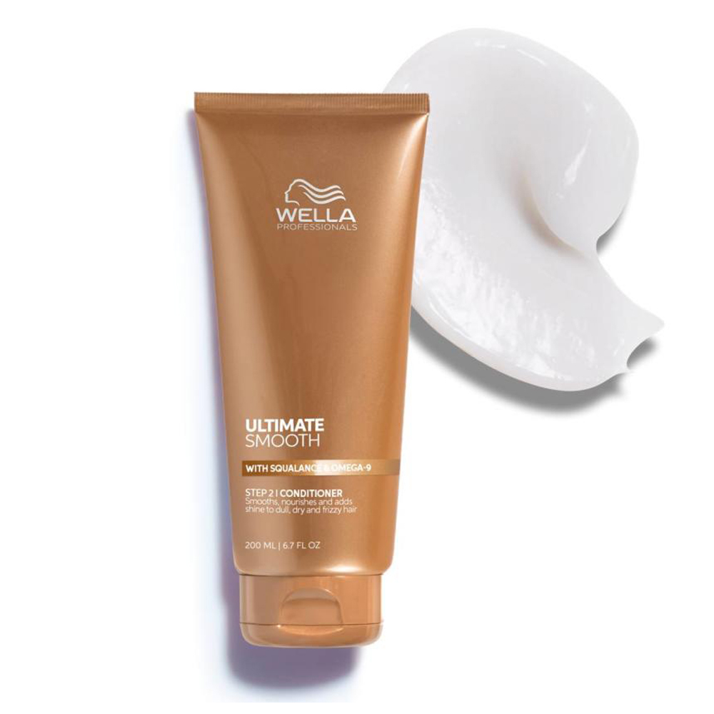 Wella Ultimate Smooth Conditioner, 200ml - Hairsale.se
