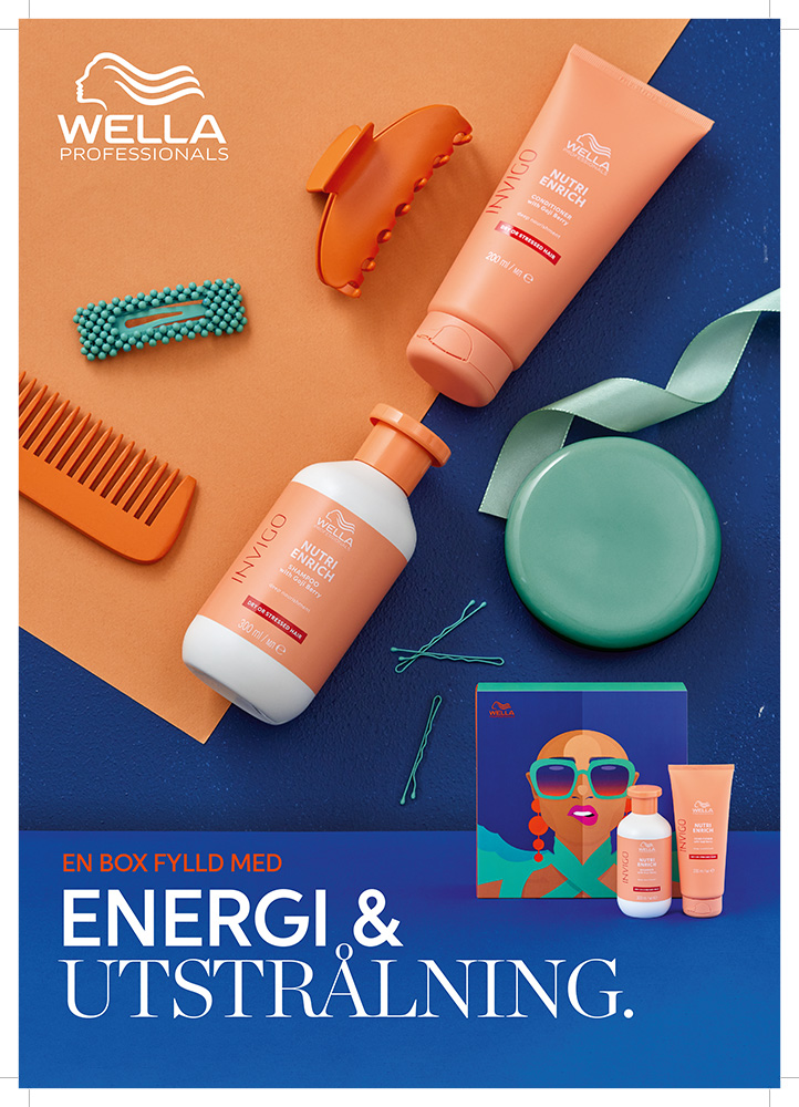 Wella Invigo Nutri-Enrich Box - Hairsale.se