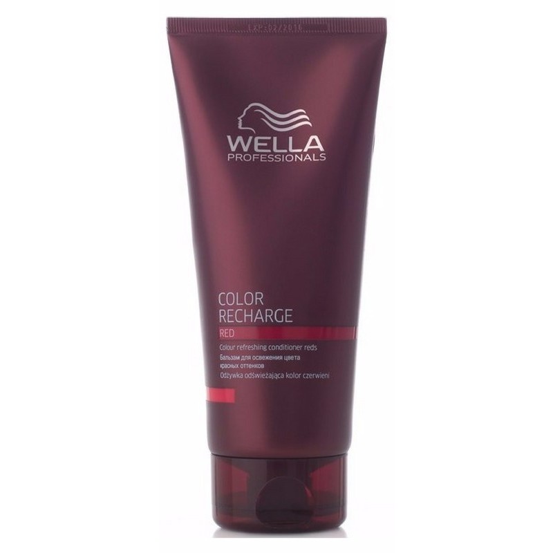 Wella Professionals Color Recharge Red Balsam 200ml - Hairsale.se