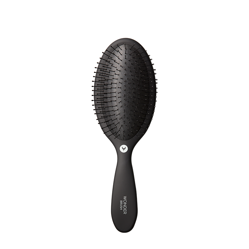 HH Simonsen Wonder Brush - Black - Hairsale.se