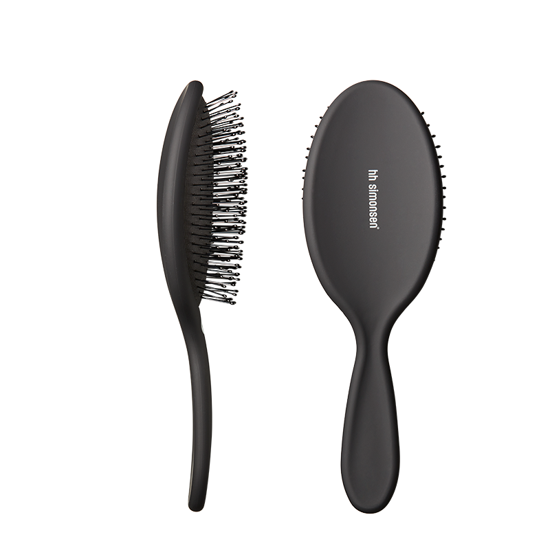 HH Simonsen Wonder Brush - Black - Hairsale.se