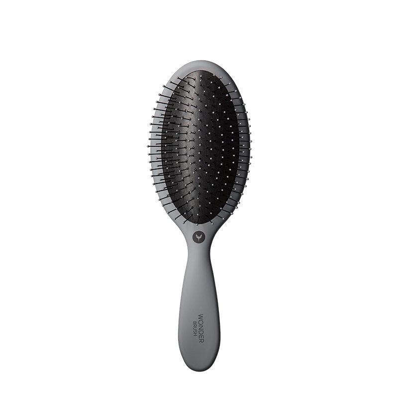 HH Simonsen Wonder Brush - Cool Grey - Hairsale.se