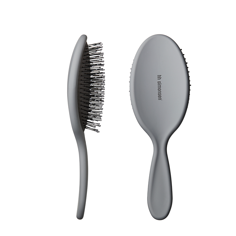 HH Simonsen Wonder Brush - Cool Grey - Hairsale.se