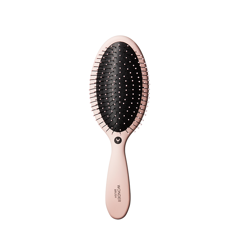 HH Simonsen Wonder Brush - Dusty Rose - Hairsale.se