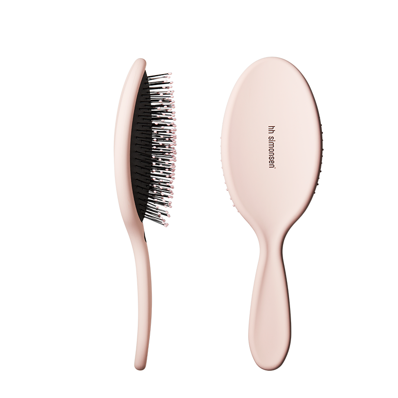 HH Simonsen Wonder Brush - Dusty Rose - Hairsale.se