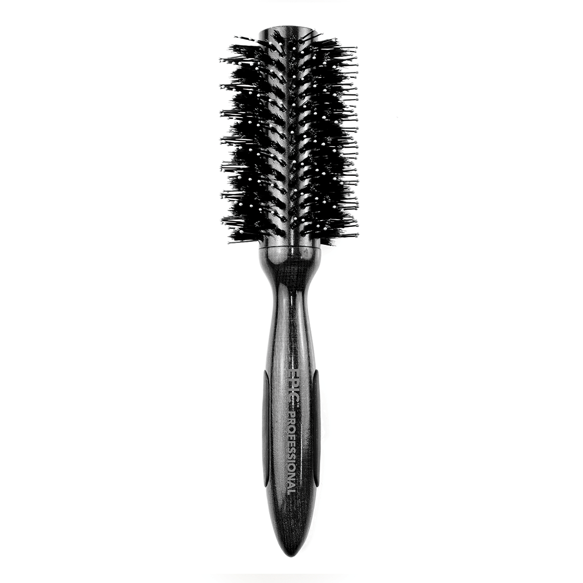 Wetbrush Epic Pro Helix Round Brush Graphite Medium - Hairsale.se