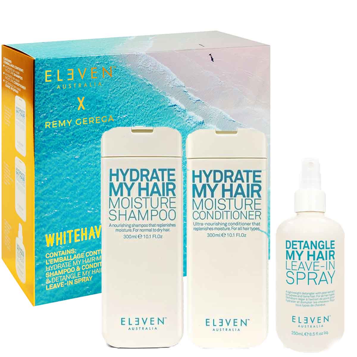 Eleven Box Whitehaven Hydrate My Hair - Hairsale.se