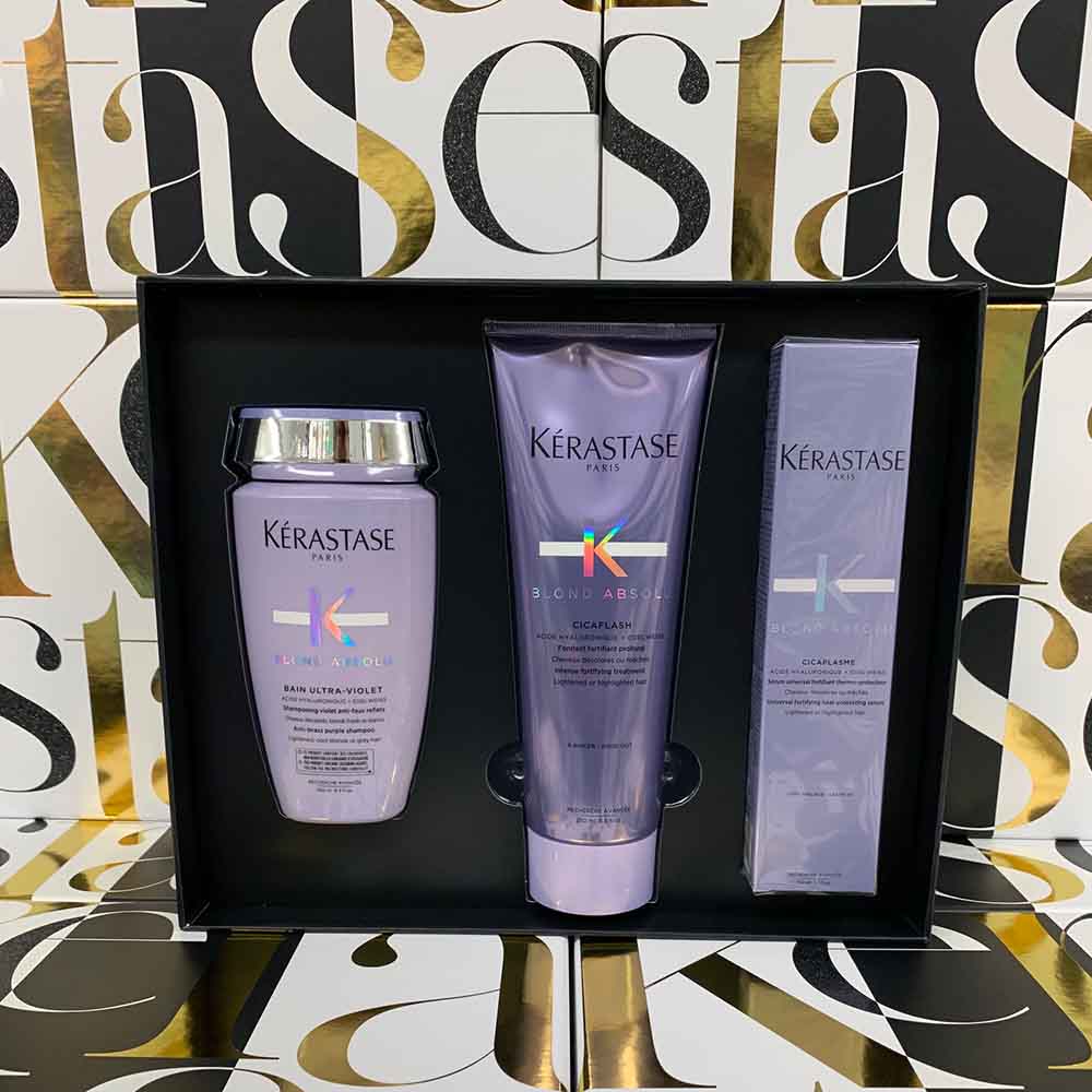 Kerastase Box Blond Absolu - Hairsale.se