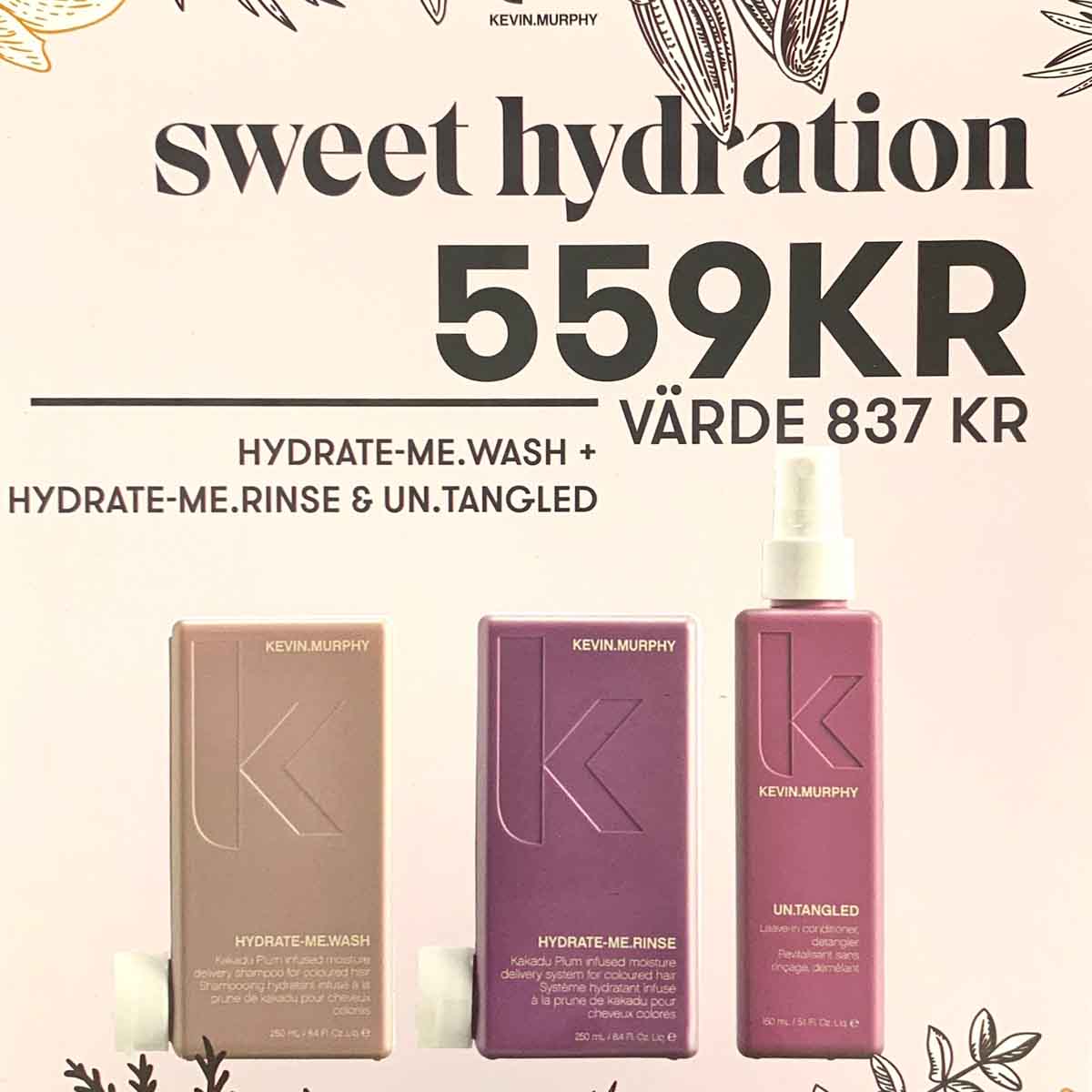 Kevin Murphy Box Sweet Hydration - Hairsale.se