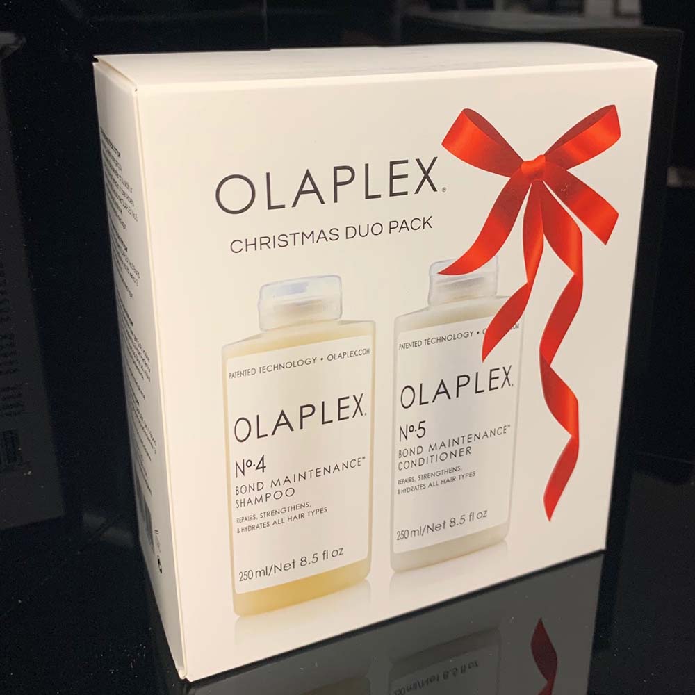 Olaplex Duo Box - Shampoo+Conditioner - Hairsale.se