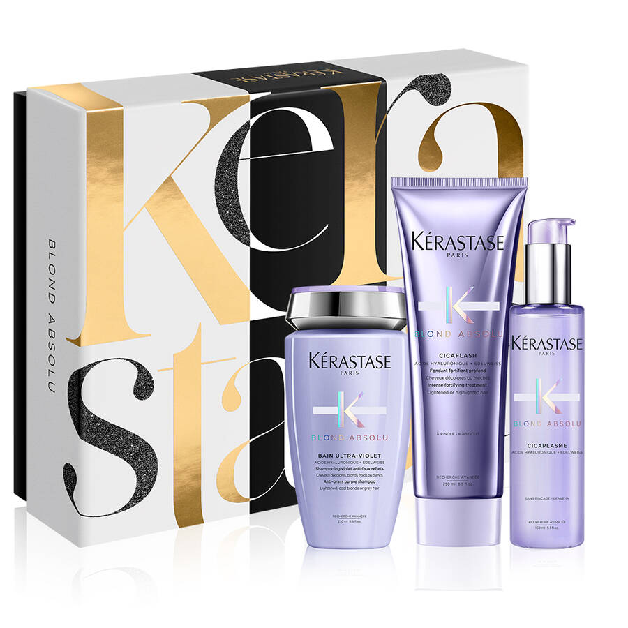 Kerastase Box Blond Absolu - Hairsale.se