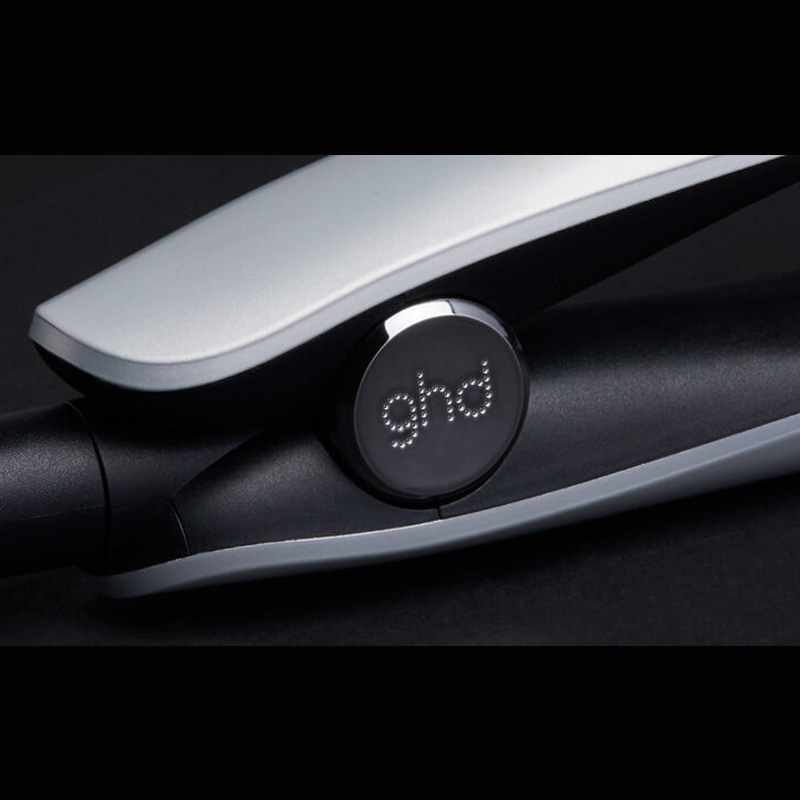 GHD Gold Moon-Silver Styler, Limited edition - Hairsale.se