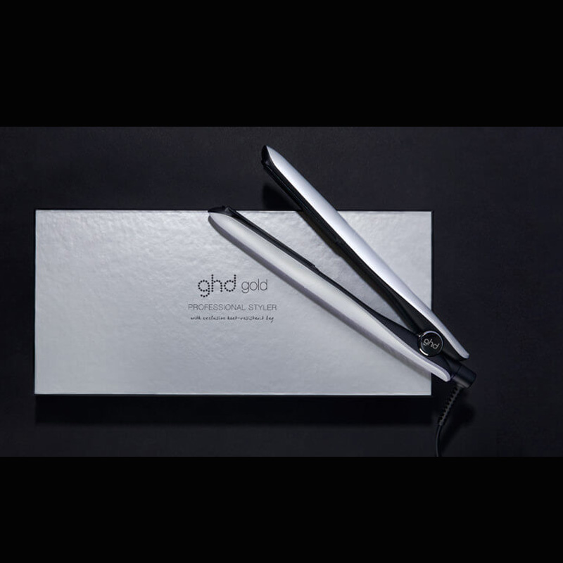 GHD Gold Moon-Silver Styler, Limited edition - Hairsale.se