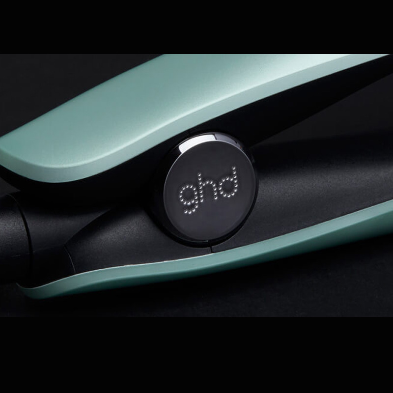 GHD Gold Neo-Mint Styler, Limited edition - Hairsale.se