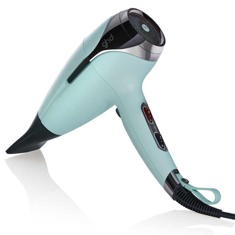 GHD Fn - Helios Professional Hairdryer - Neo Mint - Hairsale.se