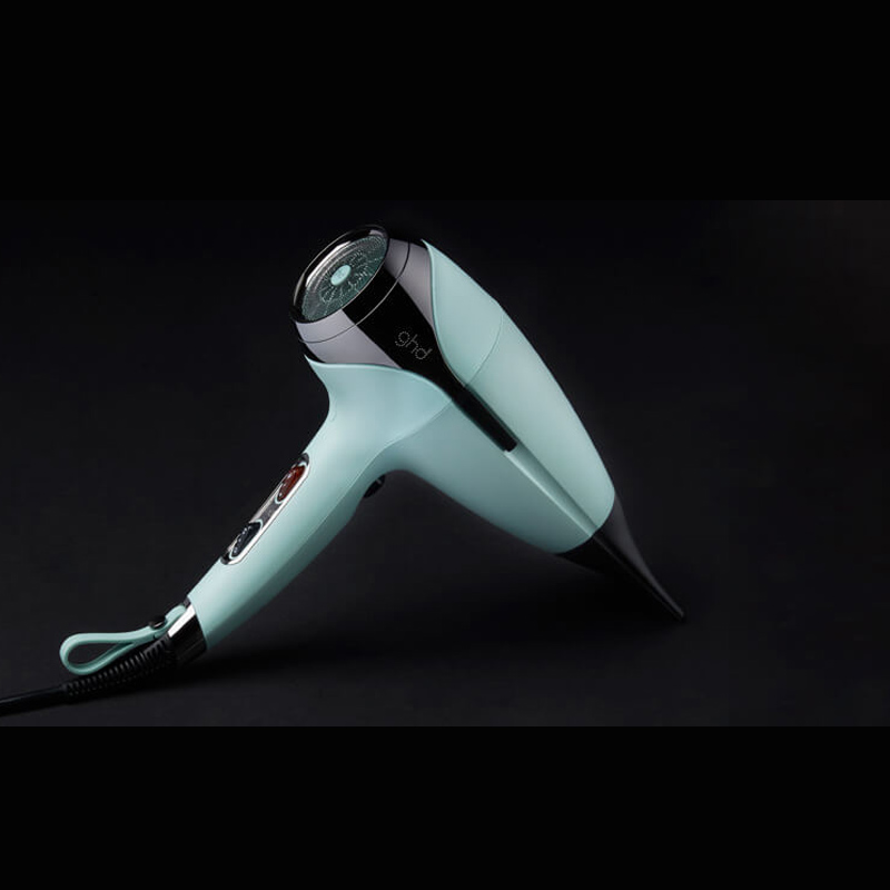 GHD Fn - Helios Professional Hairdryer - Neo Mint - Hairsale.se