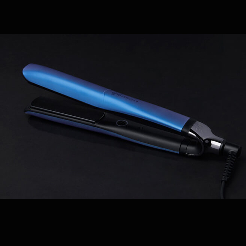 GHD Platinum+ Cobalt Blue Styler - limited edition - Hairsale.se