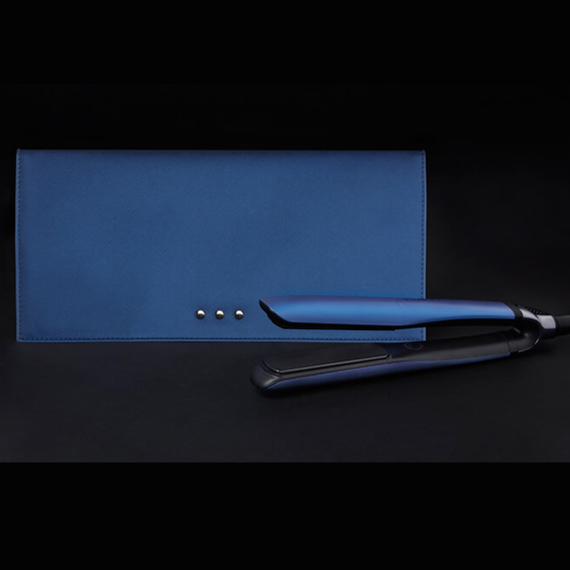 GHD Platinum+ Cobalt Blue Styler - limited edition - Hairsale.se