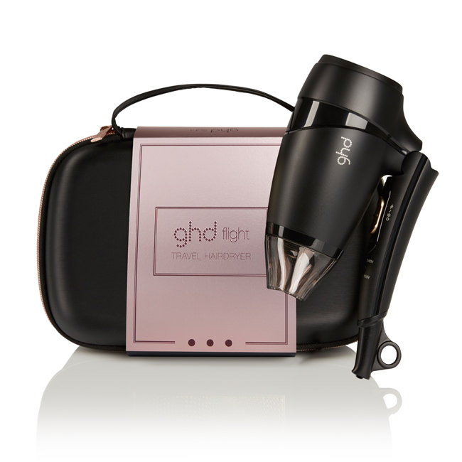 GHD Flight Travel Hairdryer Gift Kit - Hairsale.se