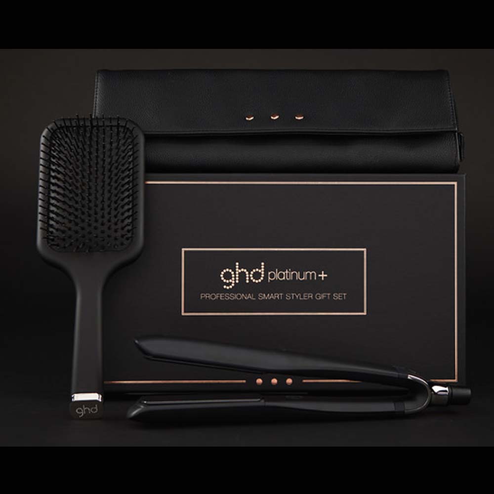 GHD Platinum+ Smart Styler Gift Set - Hairsale.se