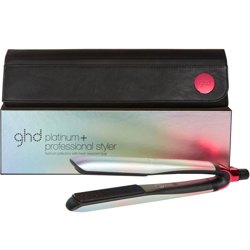 ghd Platinum+ Festival Limited Edition