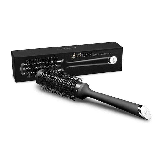 ghd Ceramic Vented Radial Brush 35mm Size 2 - Hairsale.se