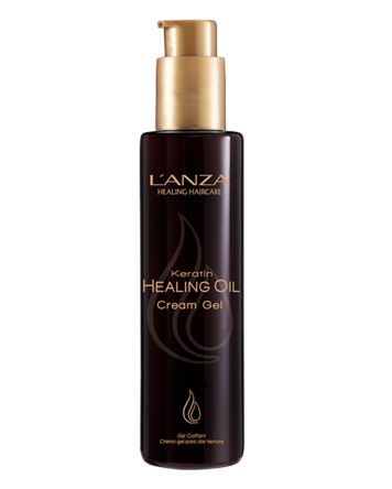 Lanza Keratin Healing Oil Cream Gel 200ml - Hairsale.se