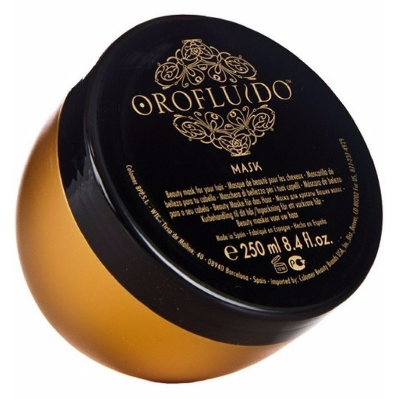 Orofluido Hair Mask 250ml - Hairsale.se