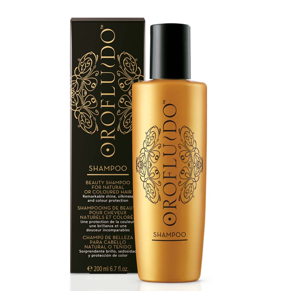 Orofluido Shampoo 200ml - Hairsale.se