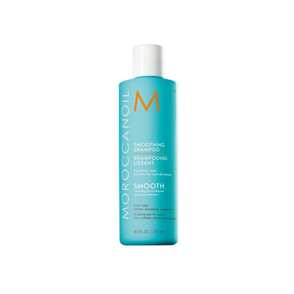 Moroccanoil Smoothing Shampoo 250ml - Hairsale.se