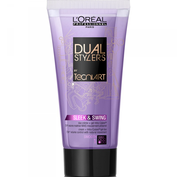 Loreal Sleek & Swing 150ml - Hairsale.se
