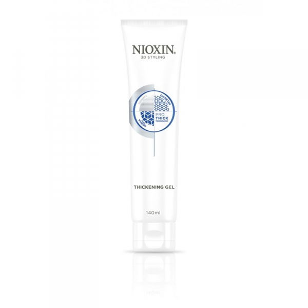 Nioxin Pro Thick Thickening Gel 140ml - Hairsale.se