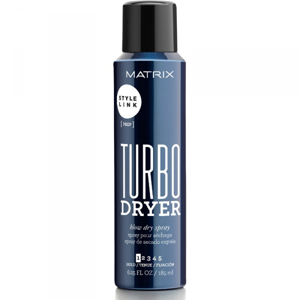 Matrix Style Link Prep Turbo Dryer Blowdry Oil Spray 185ml - Hairsale.se