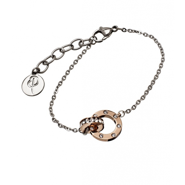 Edblad Ida Bracelet Mini Rose Gold - Hairsale.se