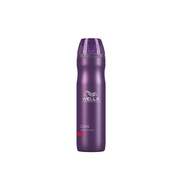 Wella Care Balance Shampoo Clean Anti Dandruff 250ml - Hairsale.se