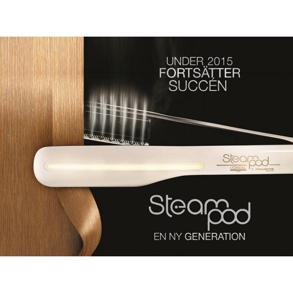 Loreal SteamPod - Hairsale.se