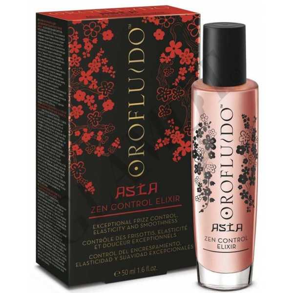Orofluido Asia Zen Control Elixir 50ml - Hairsale.se