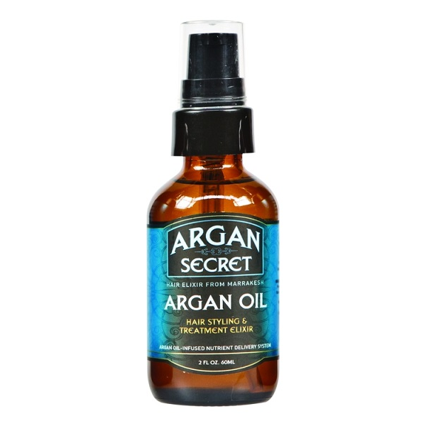 Argan Secret Oil 60ml - Hairsale.se