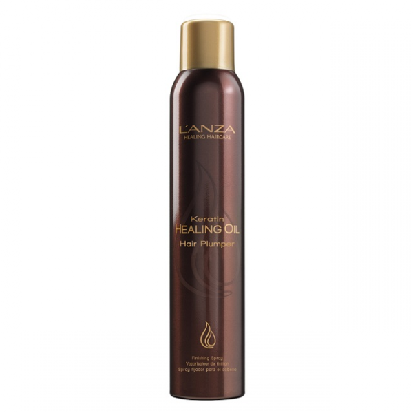 Lanza Keratin Healing Oil Hair Plumper 150ml - Hairsale.se