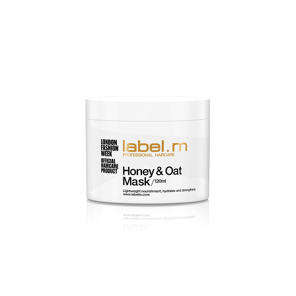 Label.m Honey & Oat Mask 120ml - Hairsale.se
