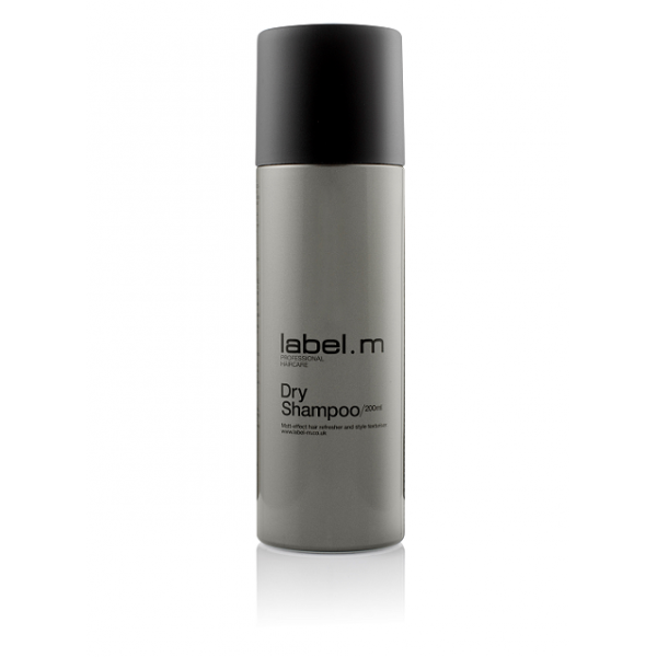 Label.m Dry Shampoo 200ml - Hairsale.se