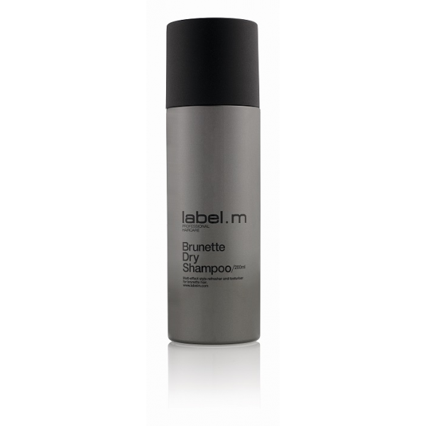 Label.m Brunette Dry Shampoo 200ml - Hairsale.se