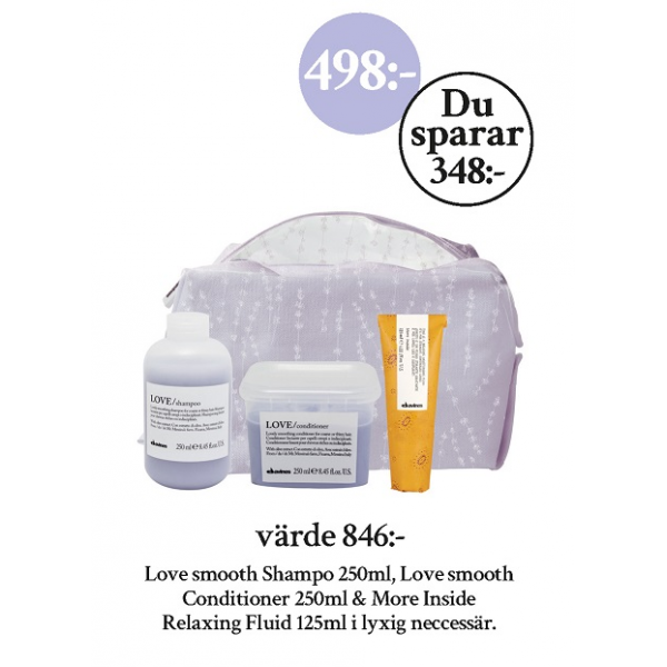 Davines Love Smooth Giftset