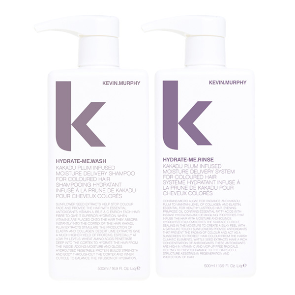Kevin Murphy Hydrate-Me Shampoo + Conditioner 500ml - Hairsale.se
