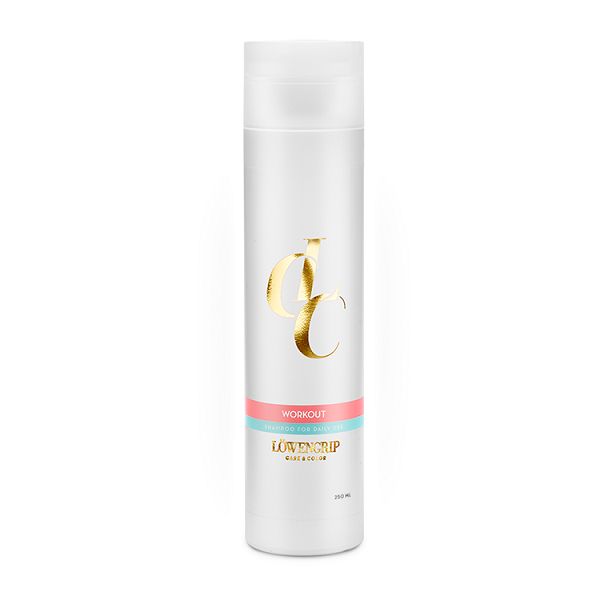 Löwengrip Care & Color Workout Shampoo For Daily Use 250ml - Hairsale.se